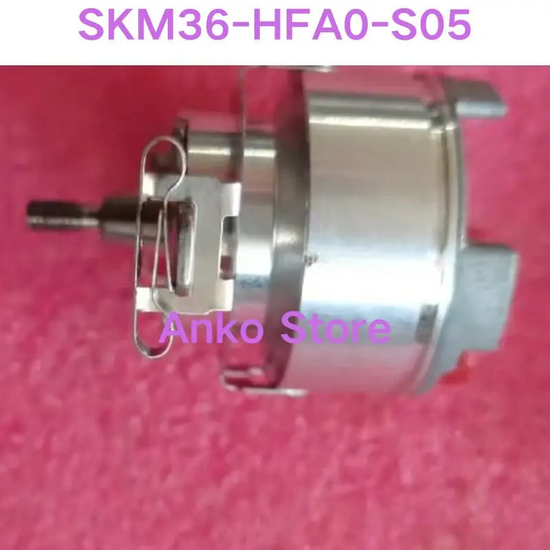 리퍼 OK SICK 인코더 SKM36-HFA0-S05