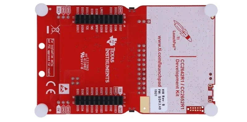 LAUNCHXL-CC26X2R1 심플 MCU CC2642R 2652R 라인