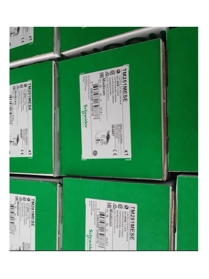 PLC 모듈 LXM62PD84A11000 신