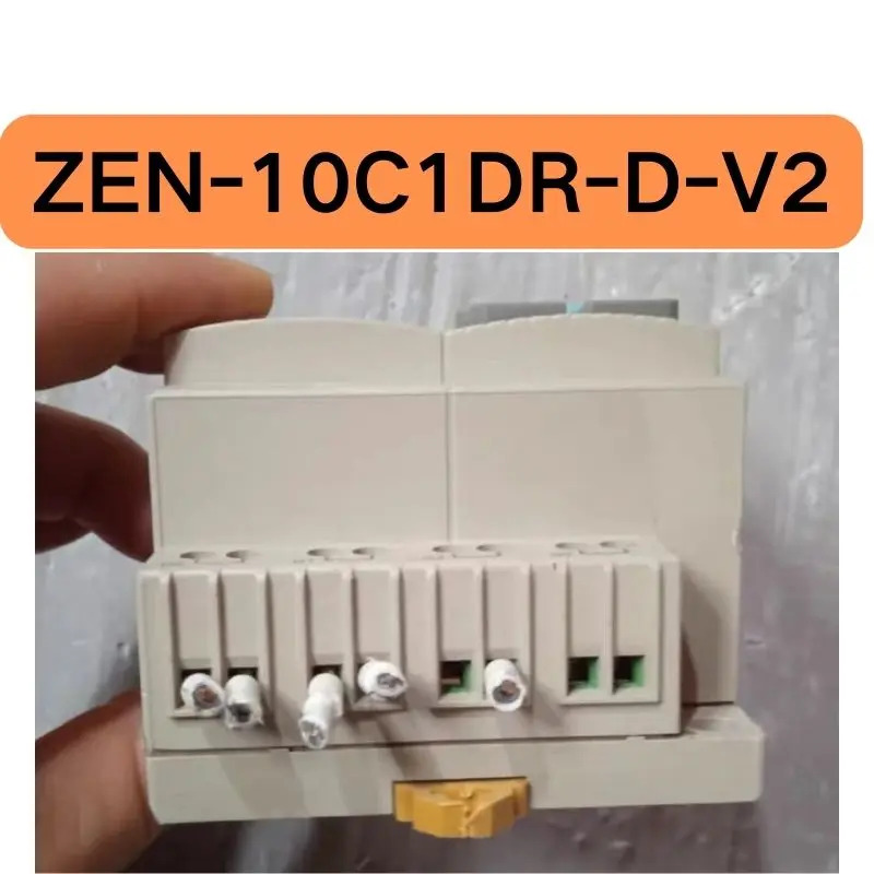리퍼 ZEN-10C1DR-D-V2 PLC 컨트롤러 완료 기능 손상
