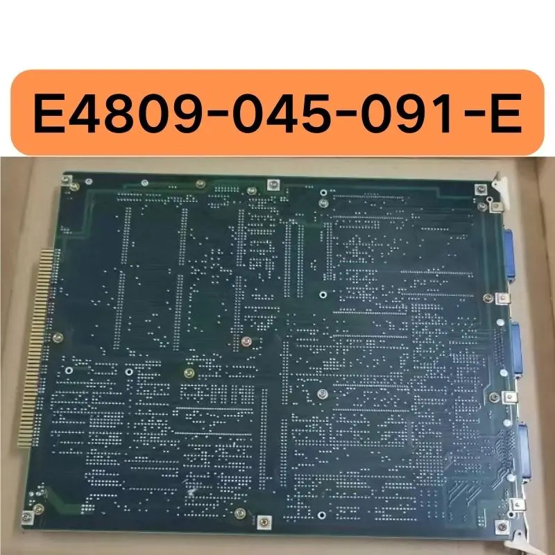 리퍼 E4809-045-091-E 회로 기판 완료 정상 작동