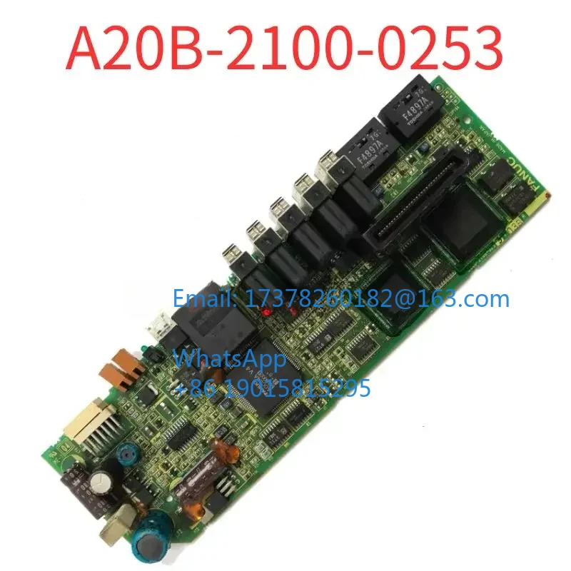 A20B-2100-0253 드라이버 측면 패널 리퍼