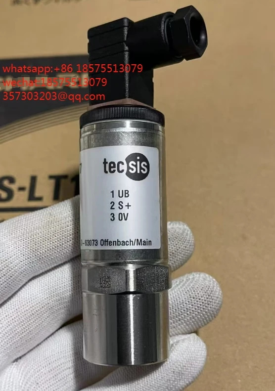 Tecsis압력센서 압력 범위 0-30bar 출력 0-10V 입력 14-30VP3249B133117