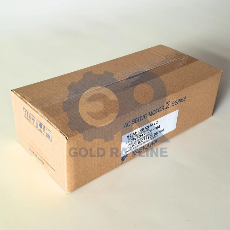 SGM호환-08U2HA12 Yaskawa 서보모터 신