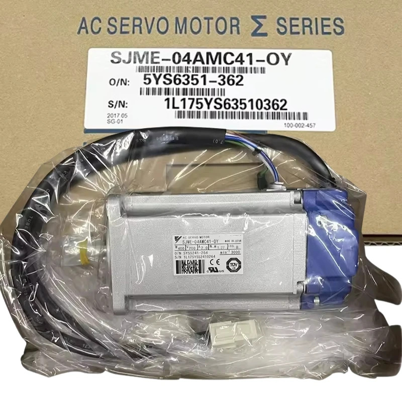 SJME-04AMC41-OY Yaskawa 서보모터 신속