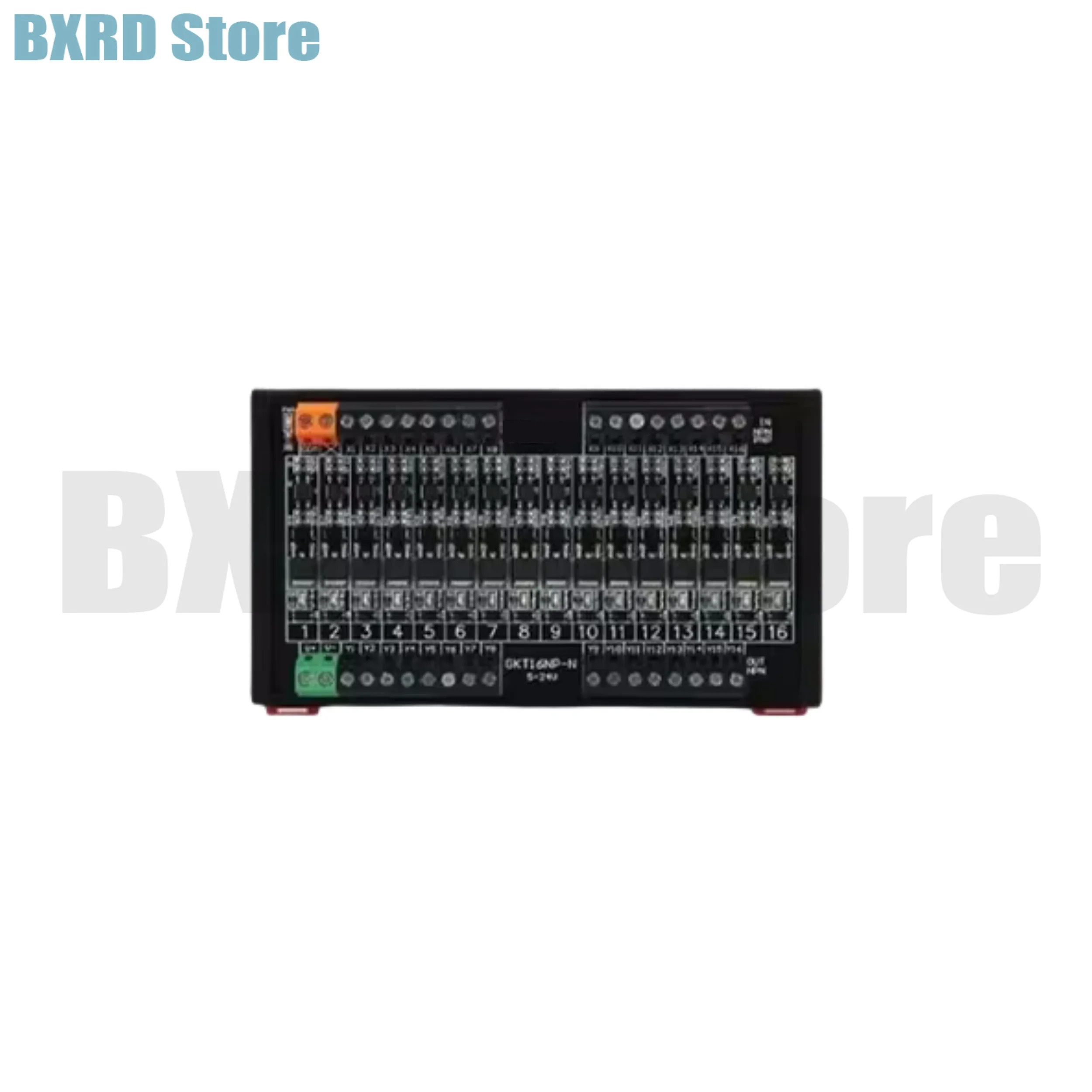 DC 보드 트랜지스터 출력 GKT16NP-P-H 16 양극 5V-24V 신