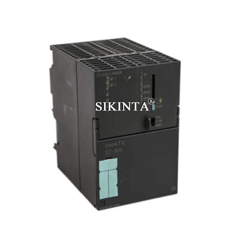 S7-300 CPU315 프로세서 모듈 6ES7315-2AF03-0AB0 6ES7 315-2EH13-0AB0 PLC 완전 리퍼