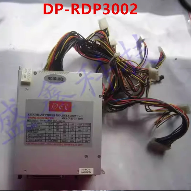 DEC 300W DP-RDP3002리퍼 전원공급장치가 새 처럼 작동함