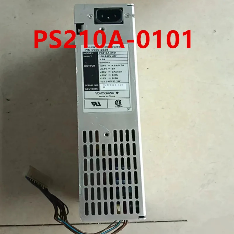 AGILENT리퍼 오리지널 전원공급장치 132.3W PS210A-0101 0950-2528 새 것처럼 작동