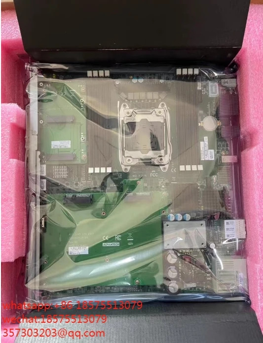 ADVANTECH MIC-5345 산업마더보드 ATCA