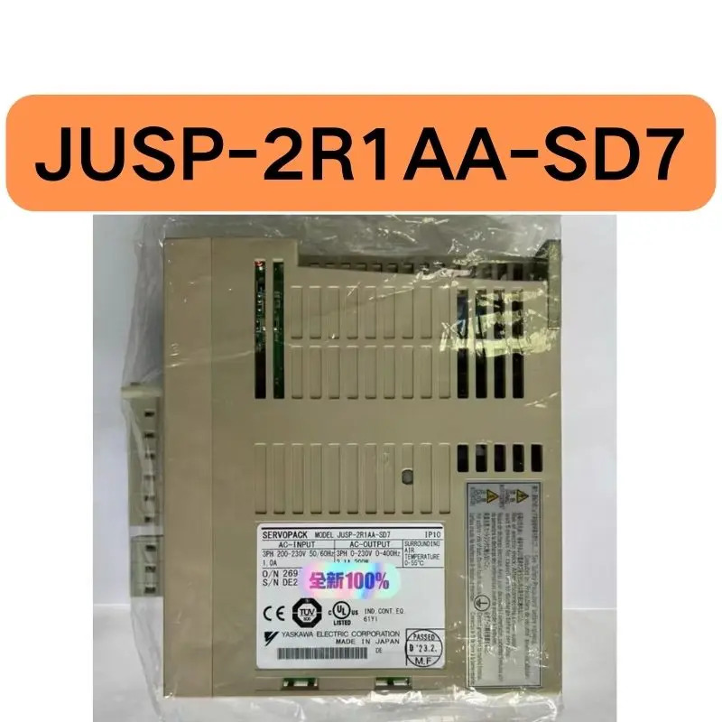 JUSP-2R1AA-SD7 서보 드라이버