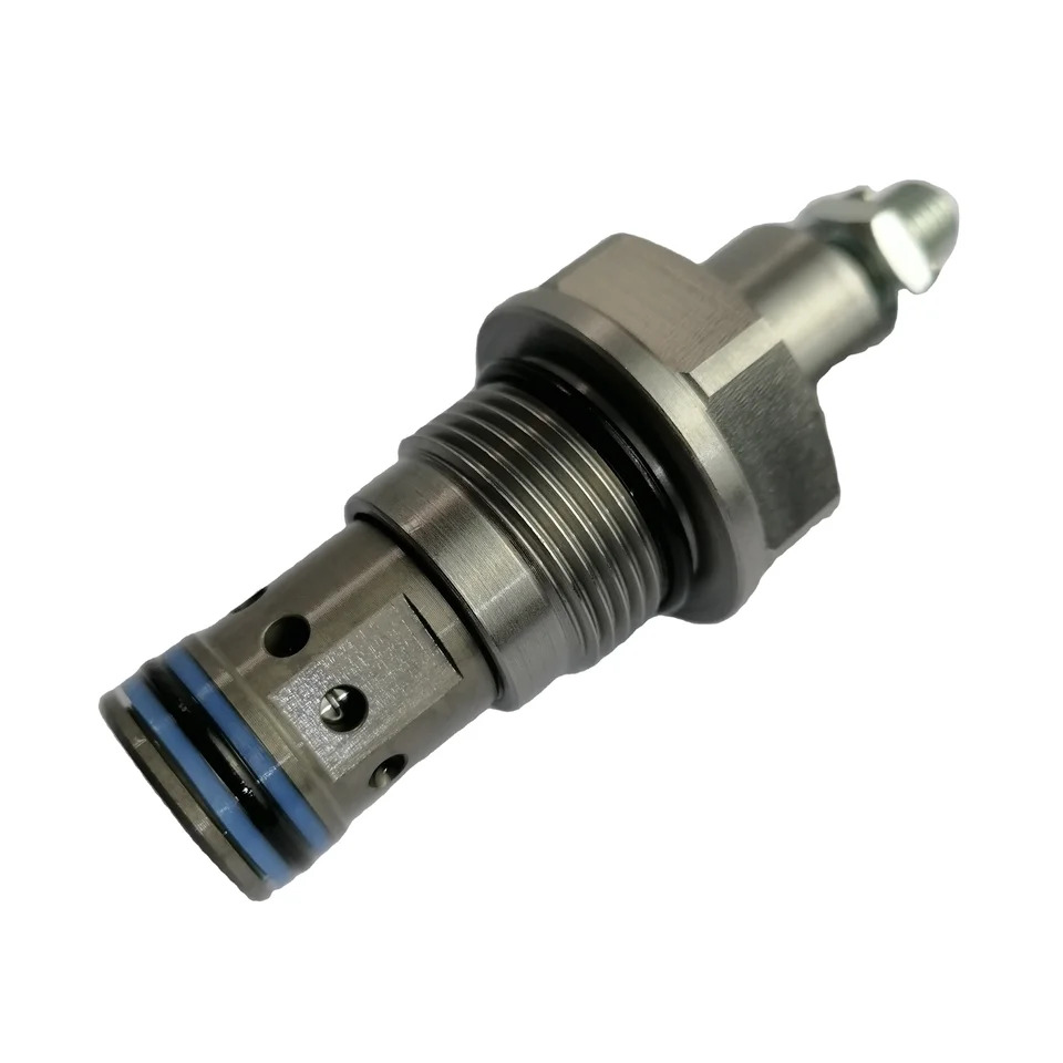 WANDFLUH 압력 릴리프 밸브 BVSPM22-160