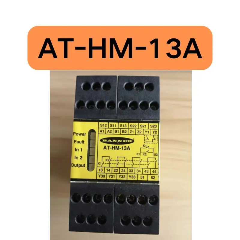 리퍼 AT-HM-13A 안전 릴레이 OK