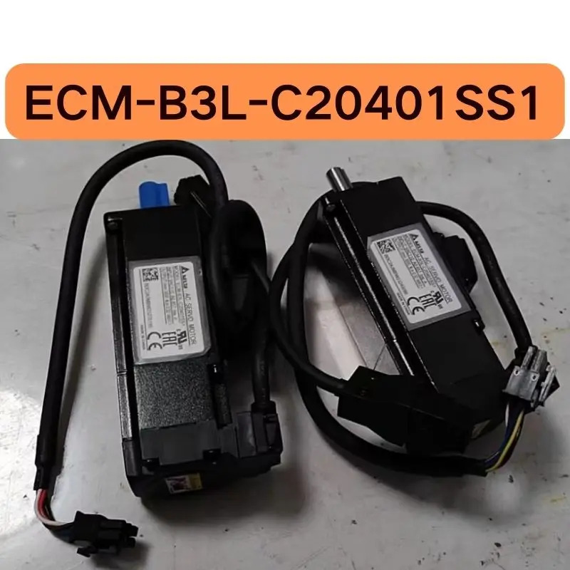 리퍼 ECM-B3L-C20401SS1 서보모터 완료 정상 기능 100W