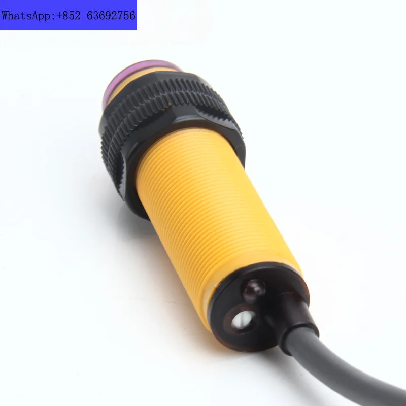 광전스위치 확산 반사 M18 광전센서 E3F-DS30C1/B1/A1/C2/B2/A2