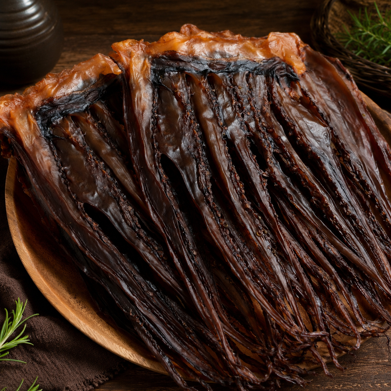 (원료95%) 강원도 가공 망족 가문어다리 3마리 대왕발 마른안주 건어물 1kg, 1개 이미지 7