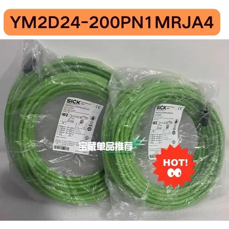 YM2D24-200PN1MRJA4 2113267 광섬유 케이블