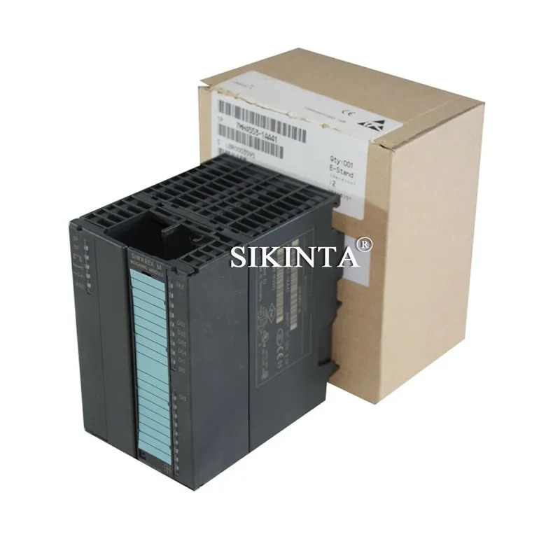 S7-300 디지털 출력 62002-0FA10 7MH4601-1AA01 7MH4601-1BA01 7MH4553-1AA41 완전히 리퍼