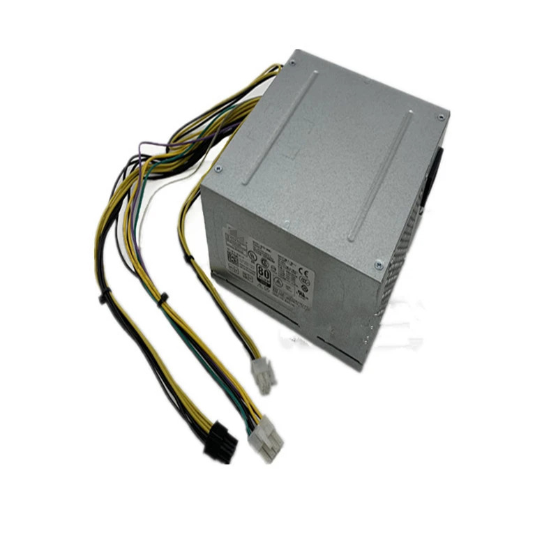 원본 PSU Dell 3020 9020 7020 3620 8Pin 365W 전원 D365EM-00 HU365EM-00 DPS-365CB A HK465-11PP 07VK45 0T