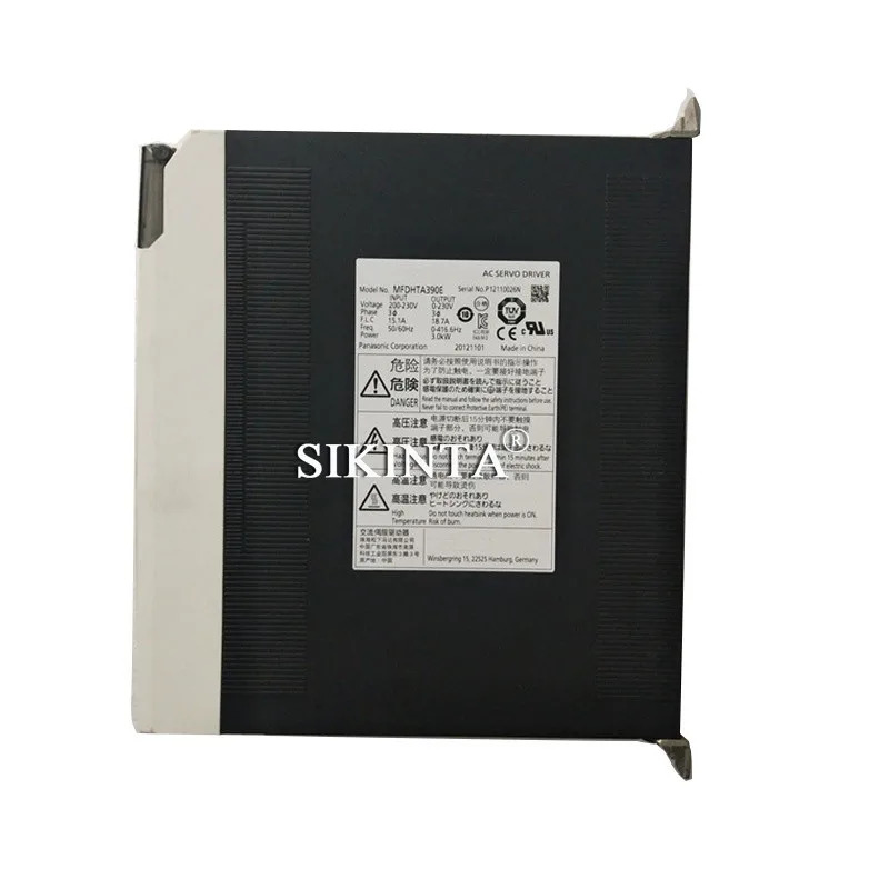 AC 서보 드라이버 MFDHTA390E A5 기능 서버 완전히 리퍼