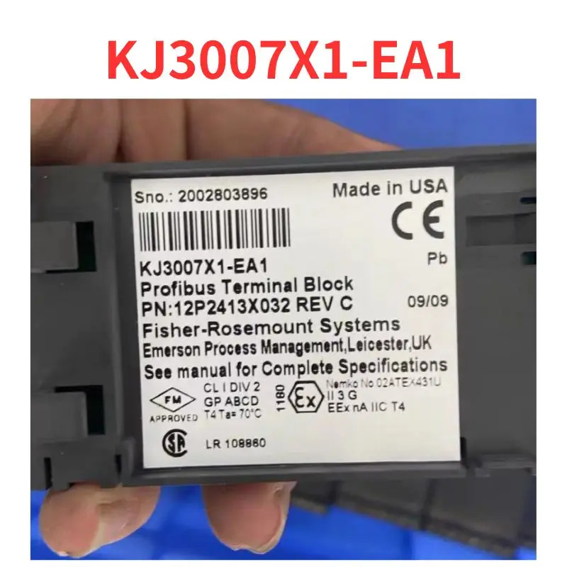 KJ3007X1-EA1 카드 모듈 리퍼 완료 신