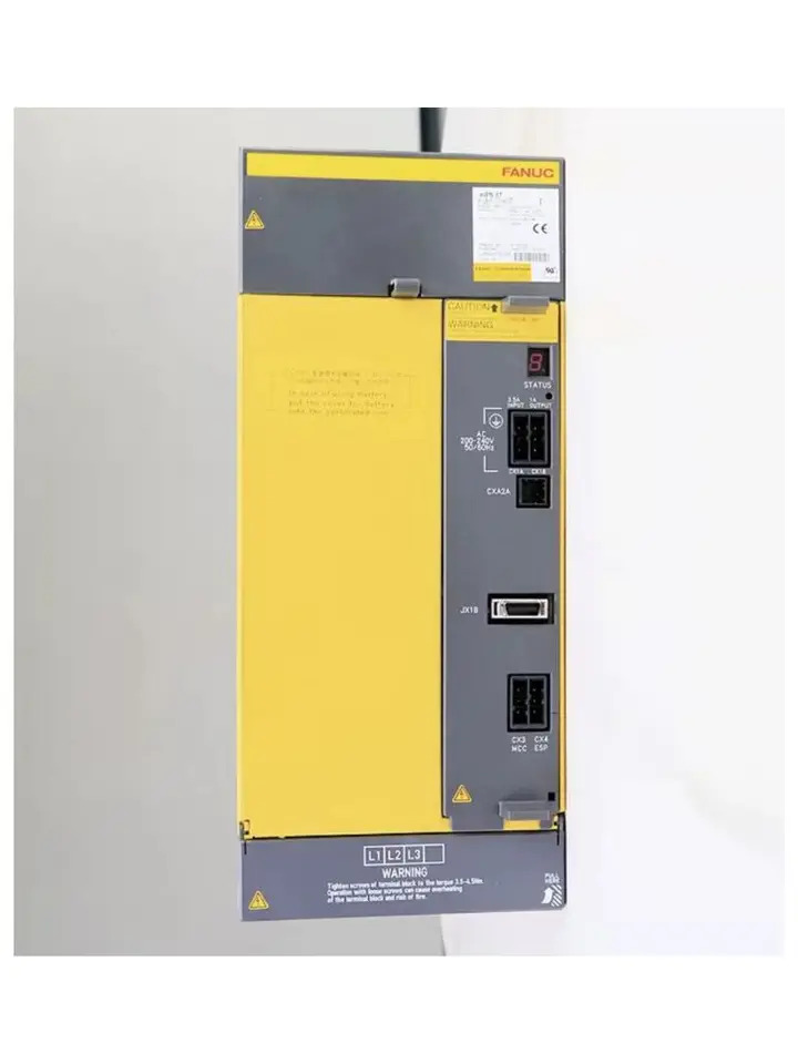 리퍼 A06B-6110-H037 서보 드라이버 완료