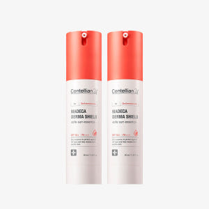 동국제약 센텔리안24 마데카 더마 쉴드 세이프 선 에센스 40ml x 2... 솔직 후기 | 피부 타입별 분석 - 상품 이미지 1