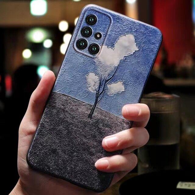 갤럭시 S26 S25 S24 S23 S24FE S22 노트 그림 명화 디자인 케이스 - 상세 이미지 5