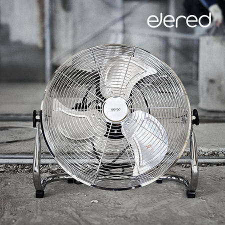 일레드 회전형 공업용 선풍기 EF-012M 2년보증AS