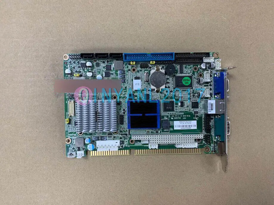 Advantech 리퍼 PCA-6782N-S6A1E