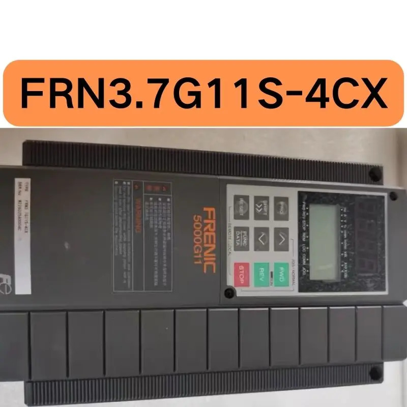 신형 FRN3.7G11S-4CX 인버터 3.7kW AC380
