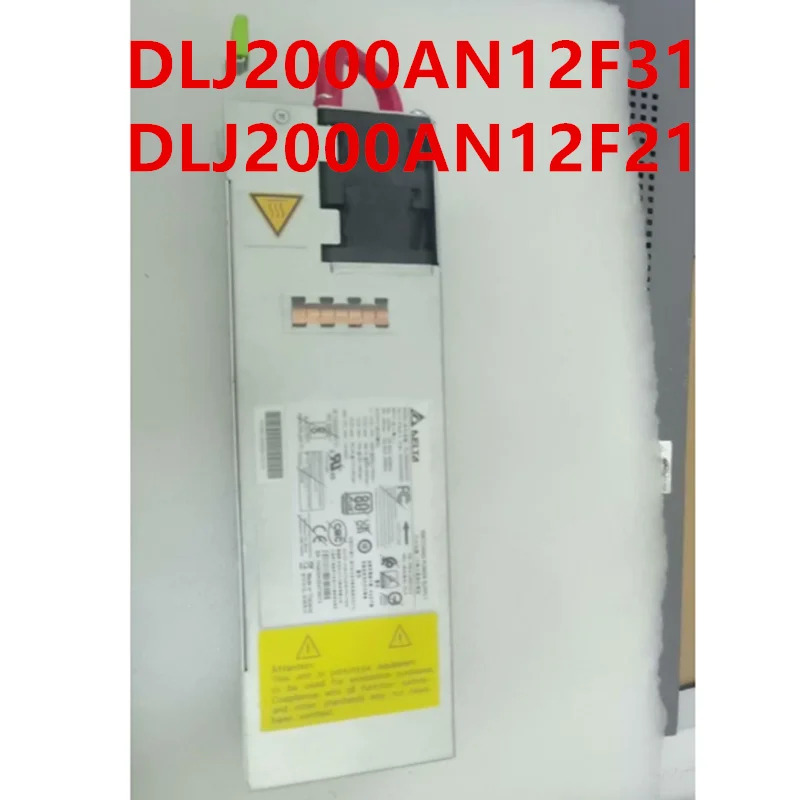 DELTA 2000W DLJ2000AN12F31 ECD거새 원본 전원공급장치 15020083 DLJ2000AN12F21 ECD 15020082 것처럼 일하라