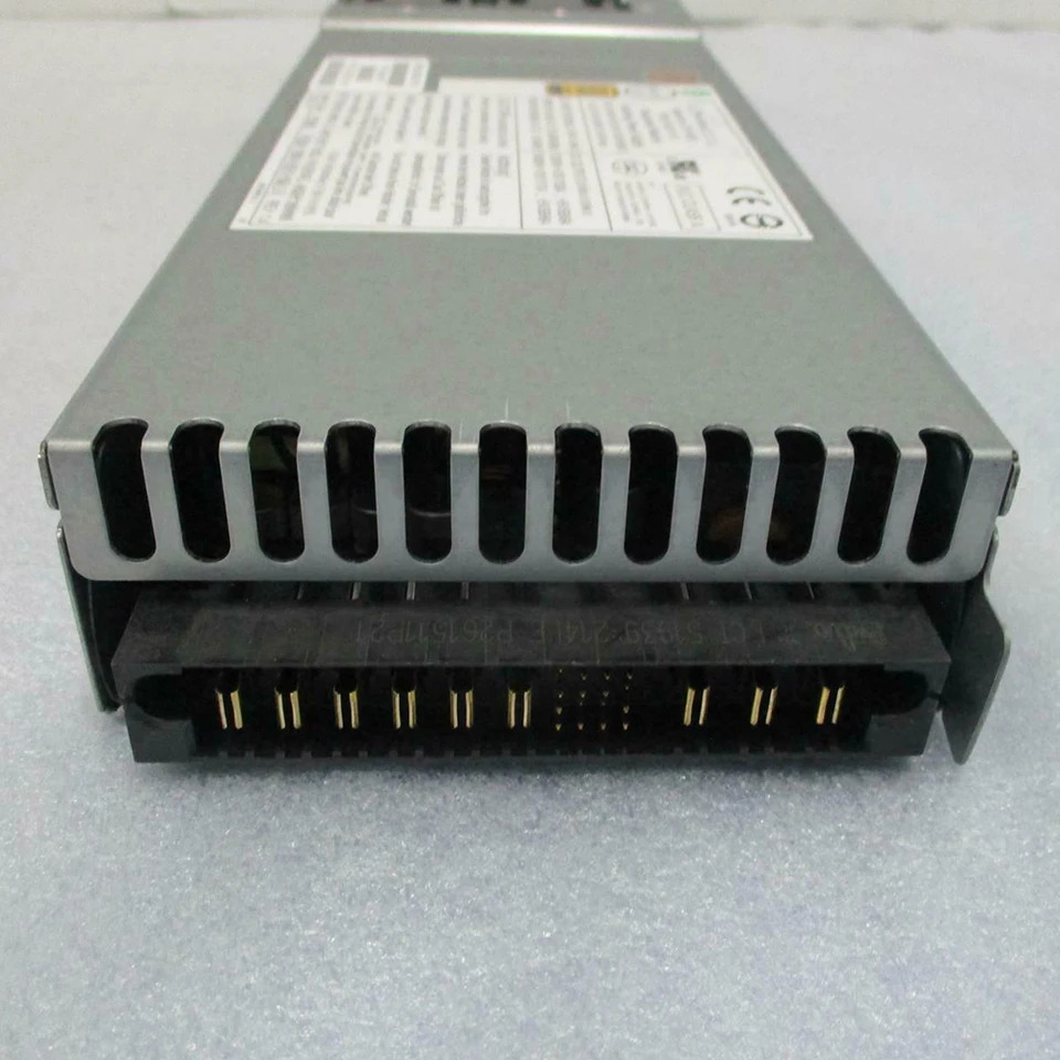 슈퍼마이크로 PWS-1K41F-1R 서버 전원공급장치 1400W