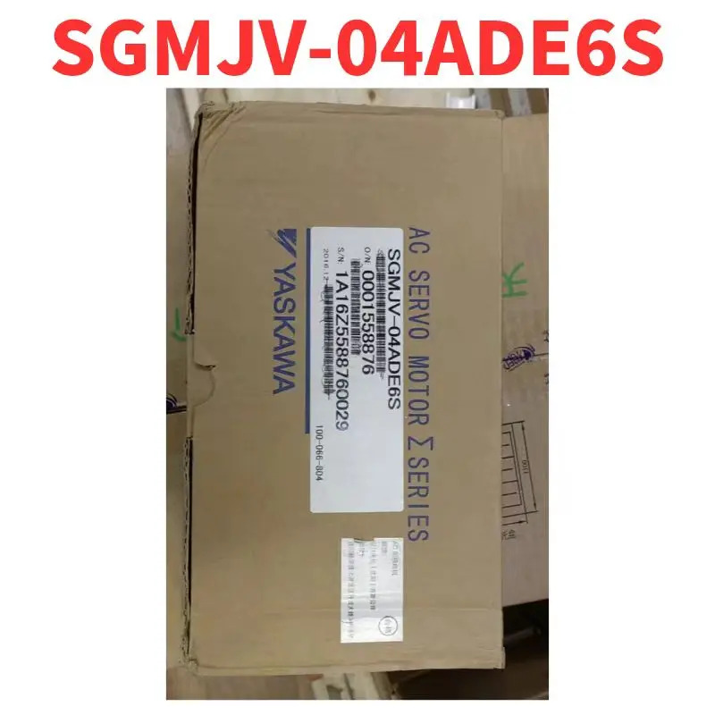 박스 SGM호환JV-04ADE6S AC 서보모터 신