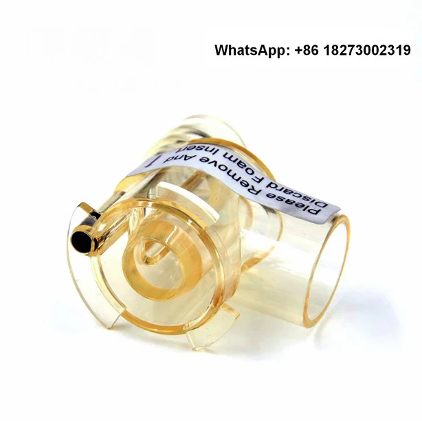 PN 16496 유량센서 Viasys Carefusion Vela Tbird Vyaire 1PC