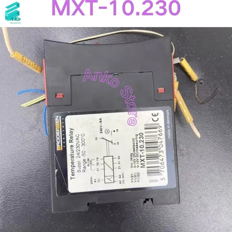 리퍼 OK 신호 변환기 MXT-10.230