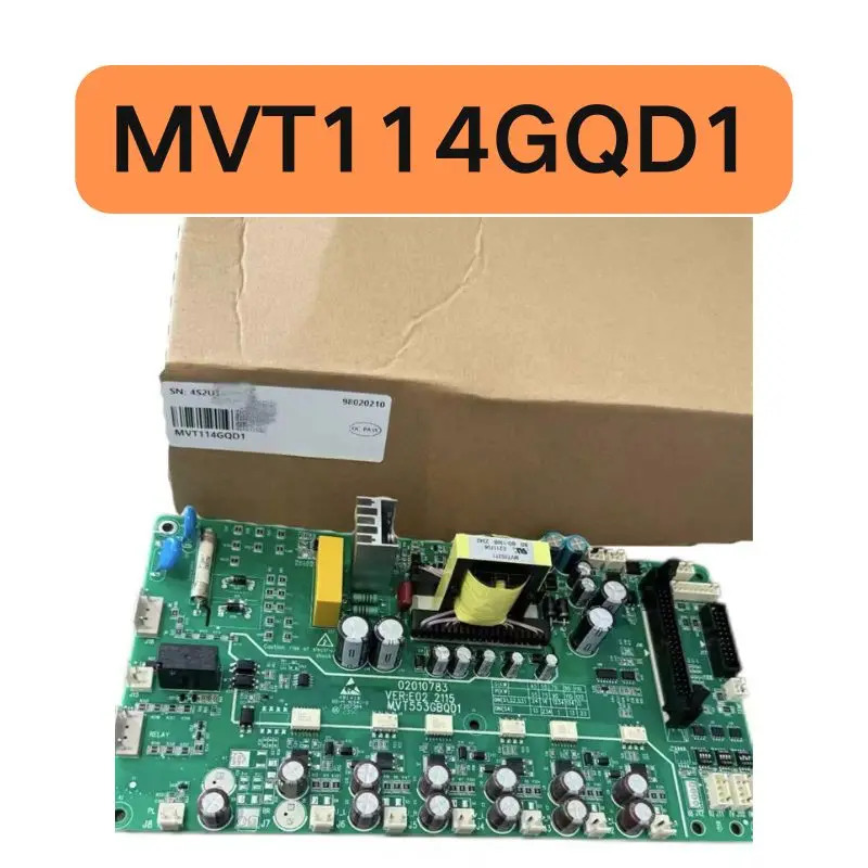 범주파수 변환기 드라이버 보드 MVT114GQD1 신