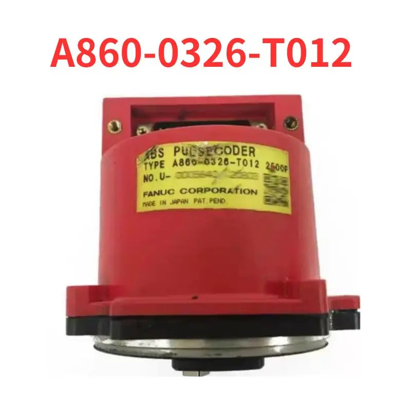 리퍼 완료 A860-0326-T012 인코더 신
