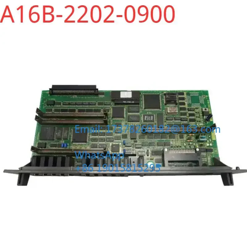 A16B-2202-0900 FANUC 시스템 회로 기판 현장 점검 OK