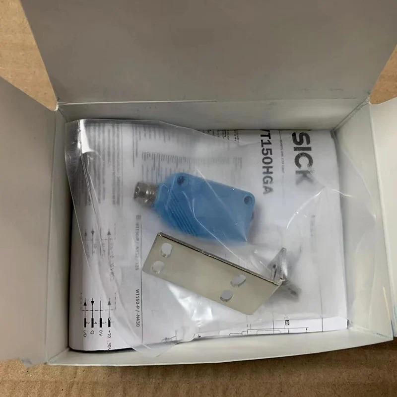 오리지널 SICK Schlesker 광전센서 WT150-P460/N162/P162 하나거짓 하나페널티 10
