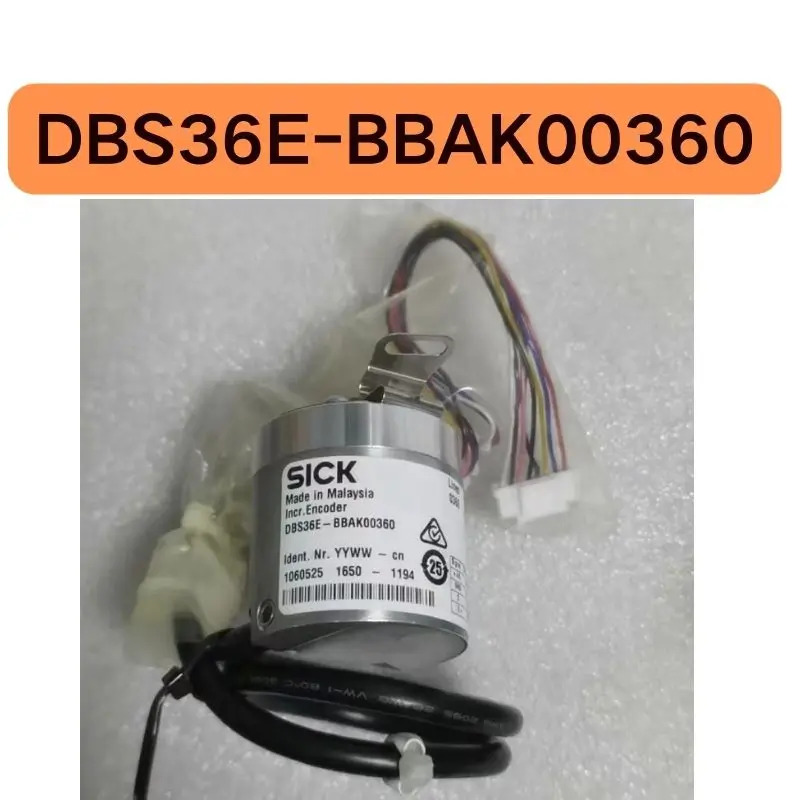 인코더 DBS36E-BBAK00360 가능