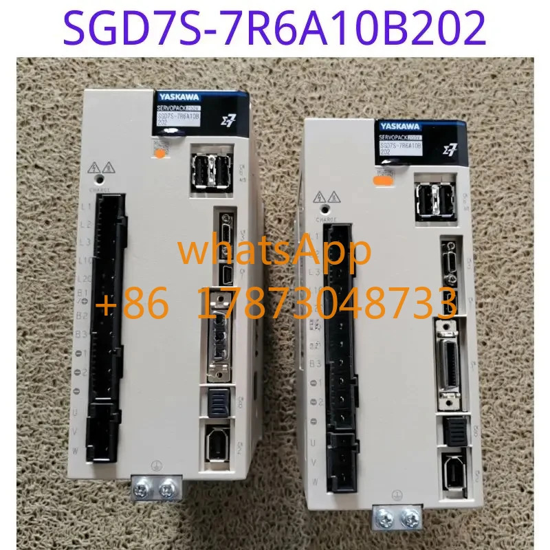 리퍼 드라이브 SGD7S-7R6A10B202기능 리퍼는 OK
