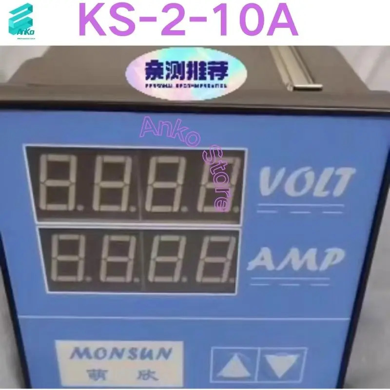 KS-2-10A 디지털 컨트롤러