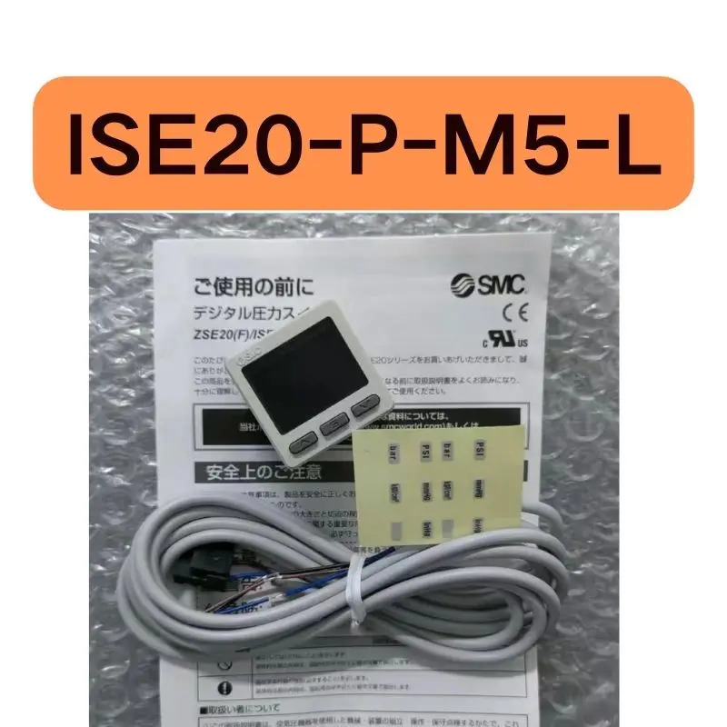 ISE20-P-M5-L 디지털 압력센서 신