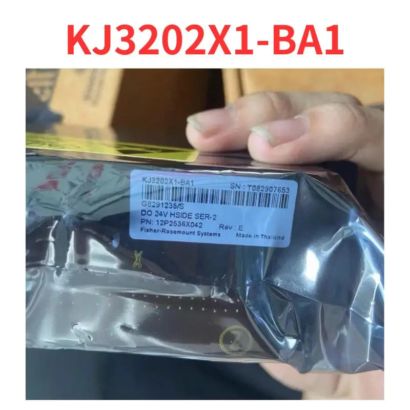 새 KJ3202X1-BA1 카드 리퍼 완료