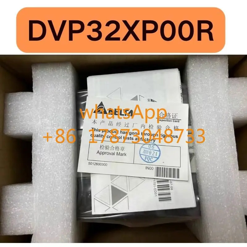 DVP32XP00R PLC 컨트롤러