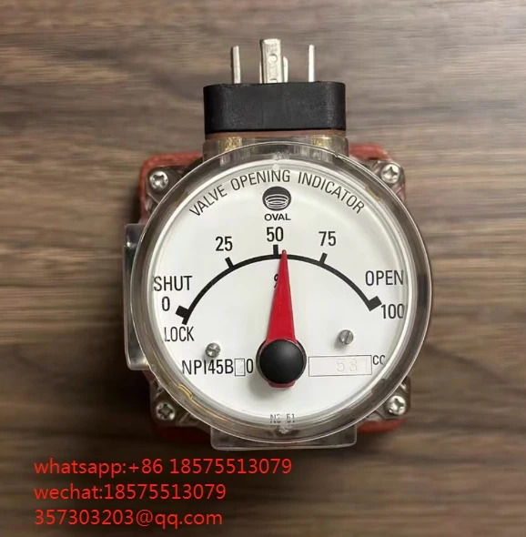 밸브 위치 표시기 Nakakita NPI45B20 581CC