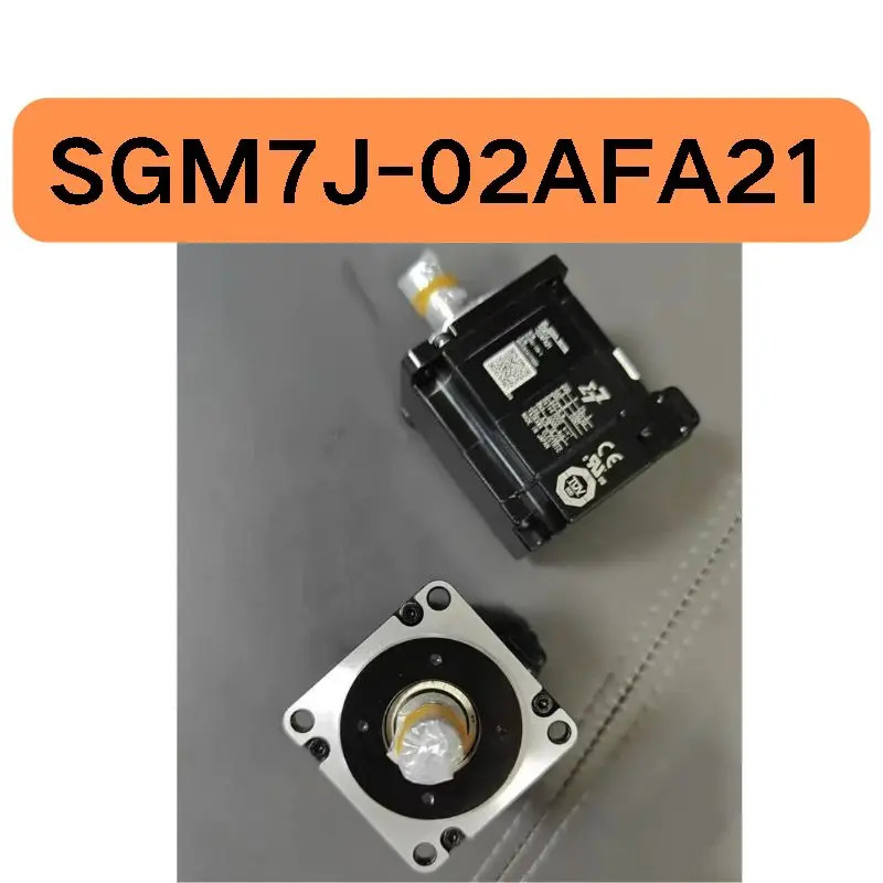 SGM호환7J-02AFA21 서보모터 기능 200W