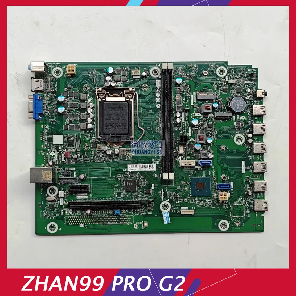 hp호환 ZHAN99 PRO G2 마더보드 H470 LGA1200 DDR4 L90453-001 L90453-601 L75370-001