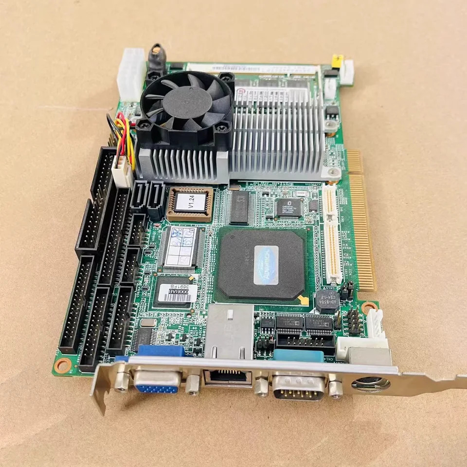 Advantech 산업제어 마더보드 PCI-6880 Rev.A1 PCI-6880F